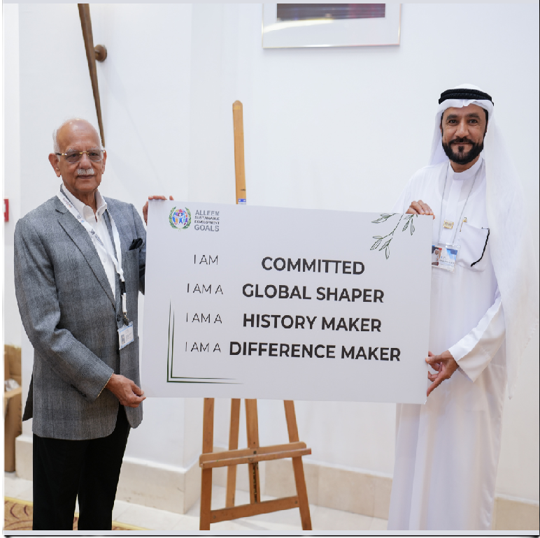 Alleem WE Week Story